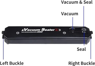 Vacuum Seal Pro
